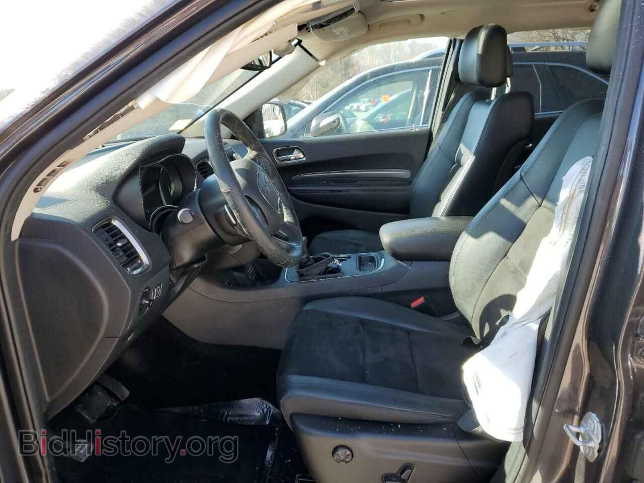 2018 DODGE DURANGO - VIN: 1C4RDJDG8JC448494 - Фото 7