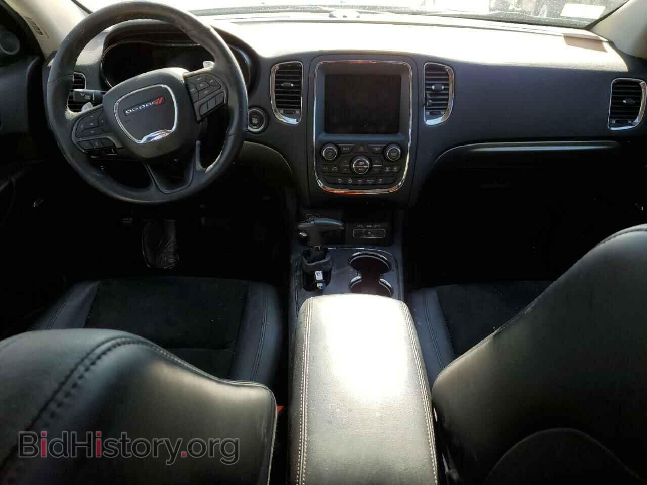 2018 DODGE DURANGO - VIN: 1C4RDJDG8JC448494 - Фото 8