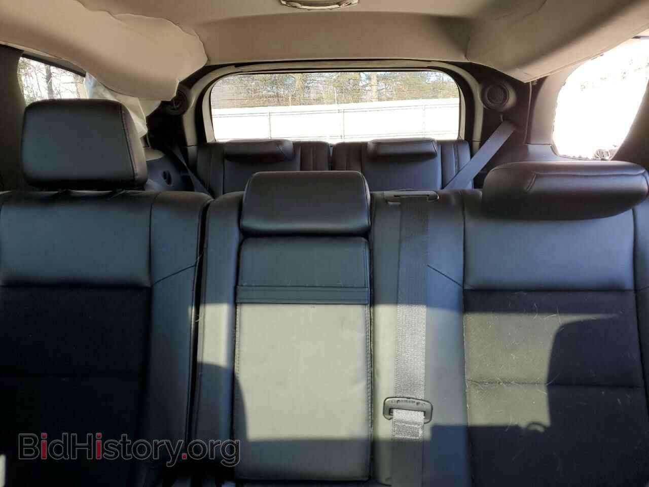 2018 DODGE DURANGO - VIN: 1C4RDJDG8JC448494 - Фото 10