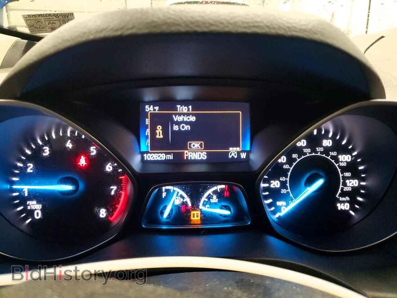 2018 FORD ESCAPE - VIN: 1FMCU9GD8JUD02477 - Фото 9