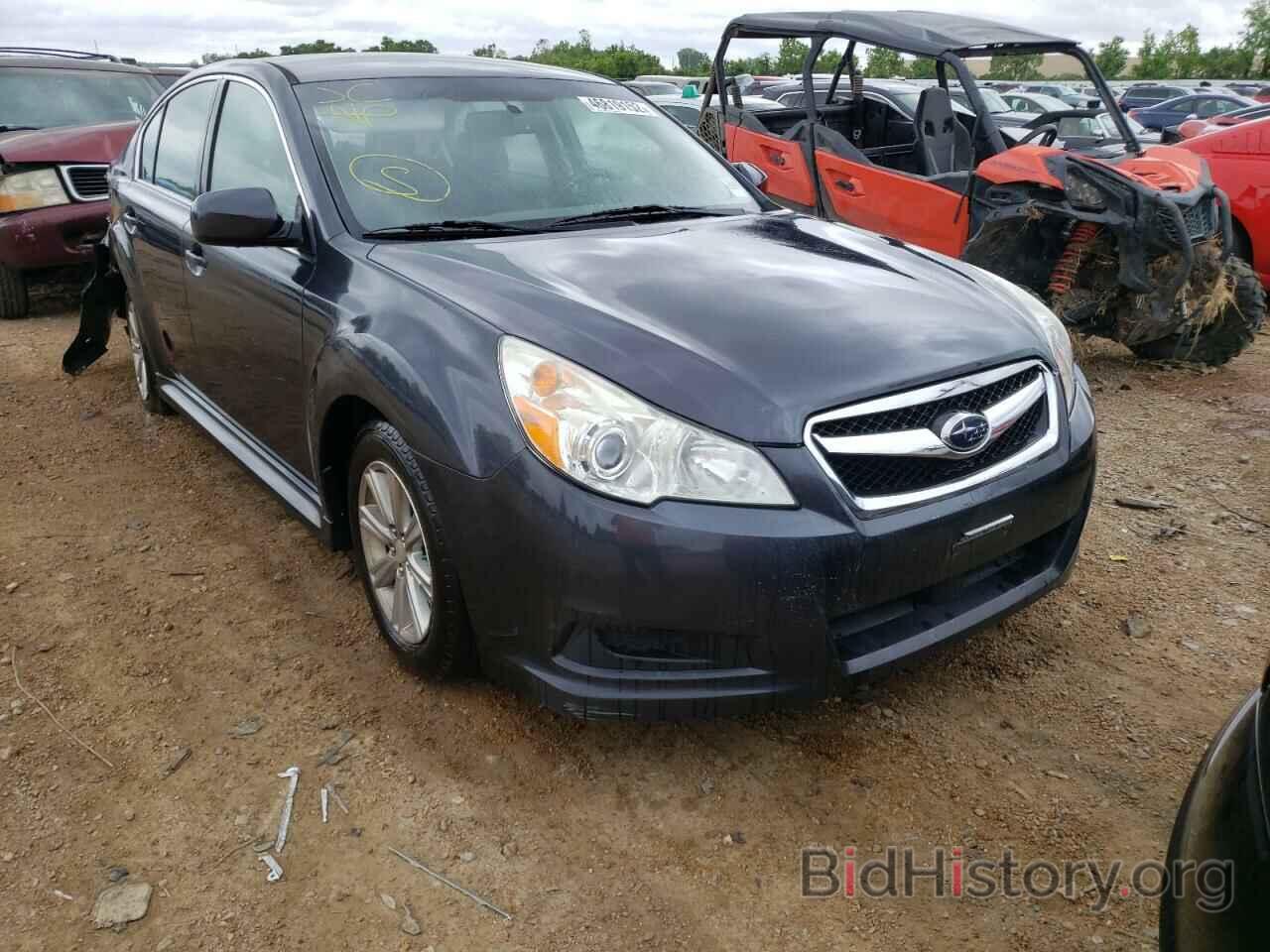 Photo 4S3BMCC66B3261052 - SUBARU LEGACY 2011