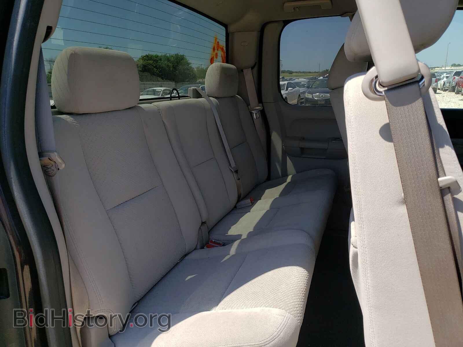 2008 CHEVROLET SILVERADO - VIN: 2GCEC19C381328867 - Фото 6