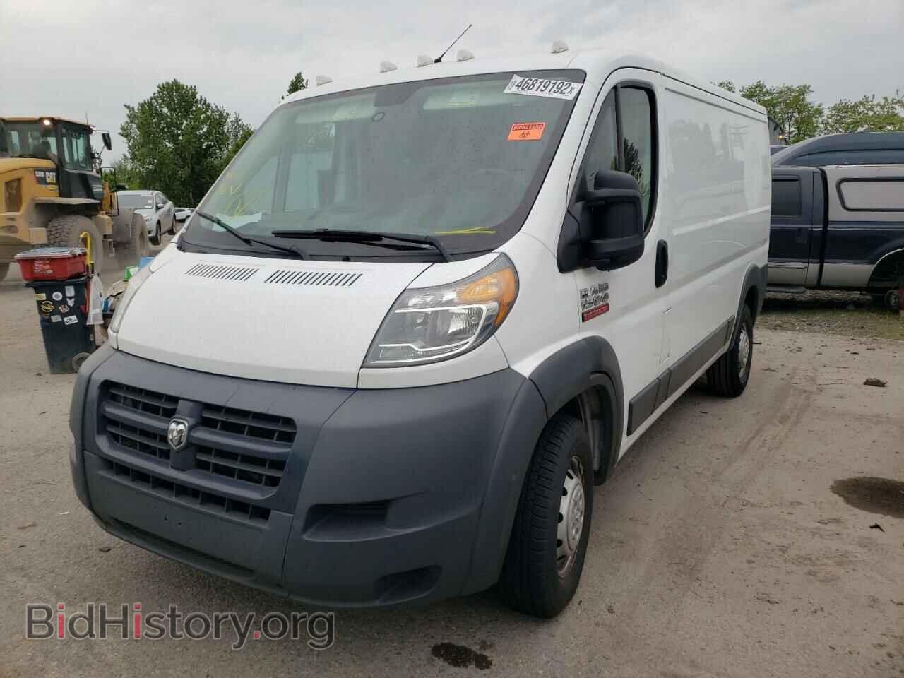 2017 RAM PROMASTER - VIN: 3C6TRVAG9HE525029 - Фото 2