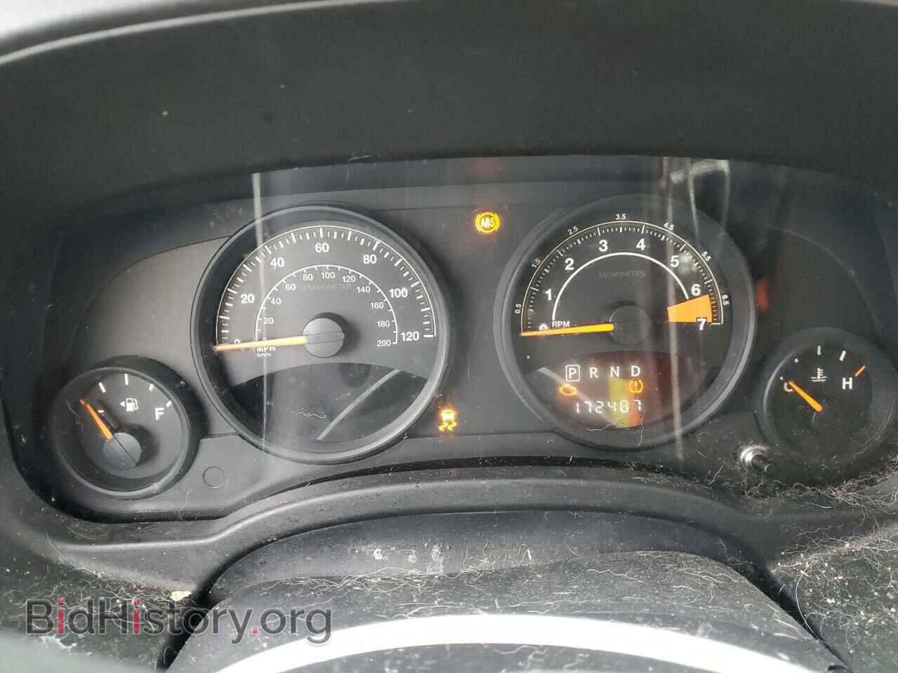 2014 JEEP COMPASS - VIN: 1C4NJDBB0ED538190 - Фото 9
