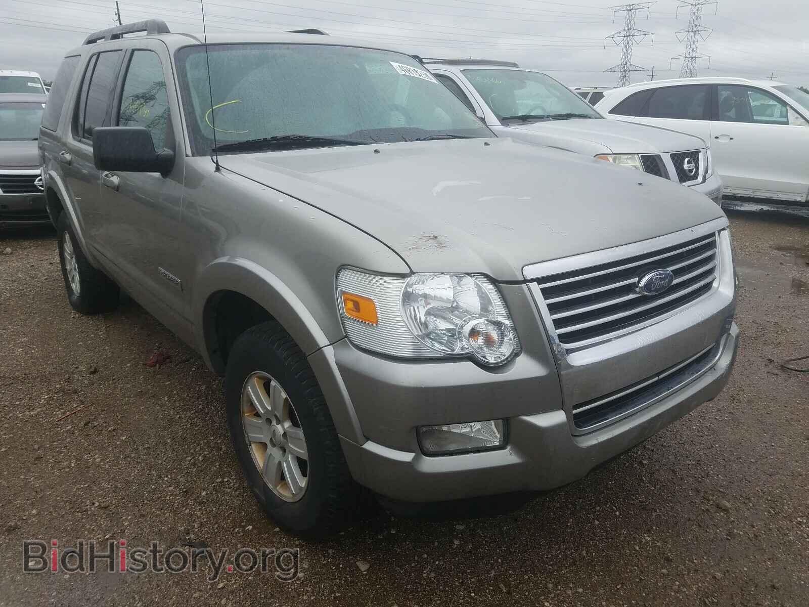 Фотография 1FMEU63E98UB10811 - FORD EXPLORER 2008