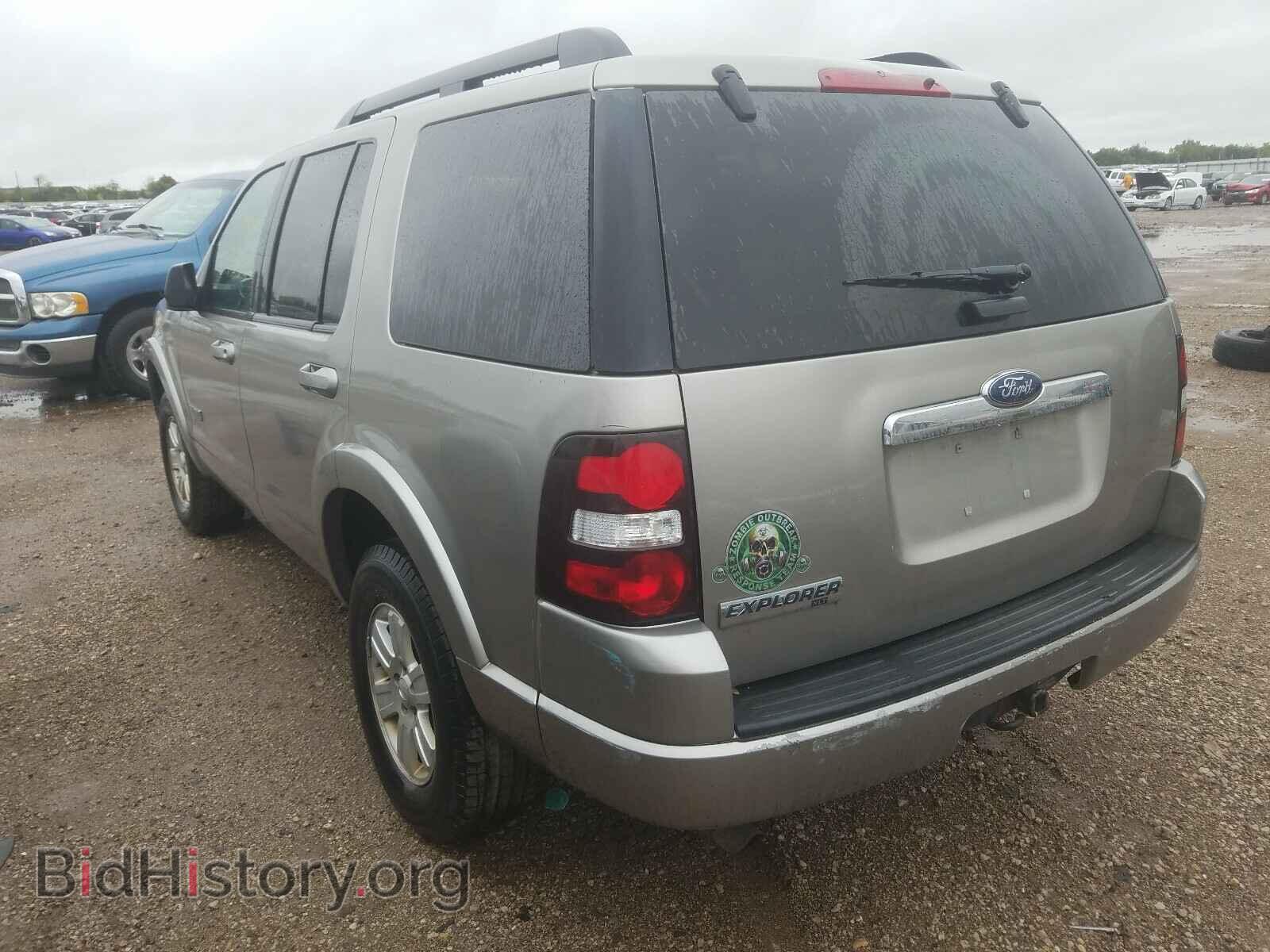 2008 FORD EXPLORER - VIN: 1FMEU63E98UB10811 - Фото 3