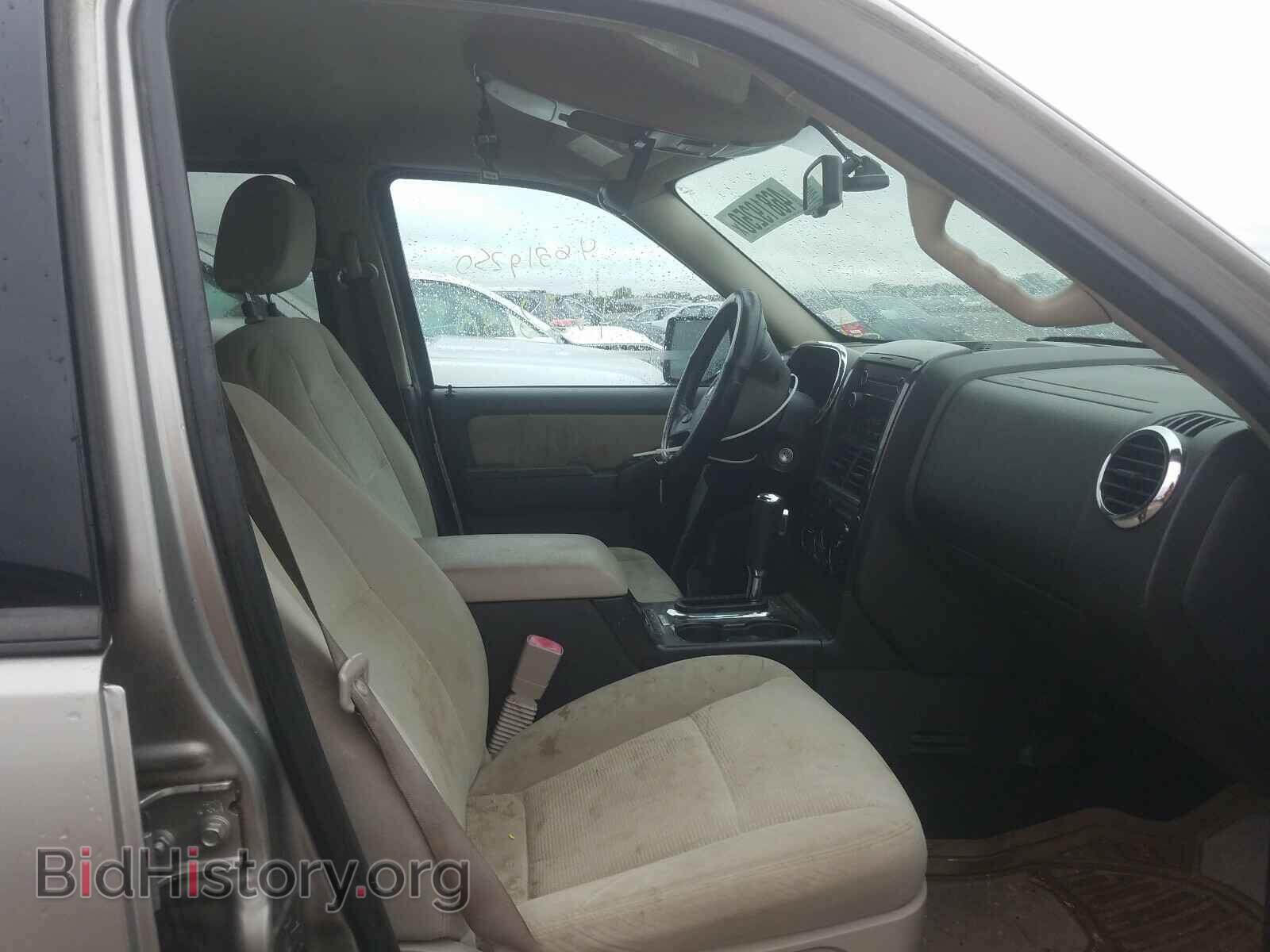 2008 FORD EXPLORER - VIN: 1FMEU63E98UB10811 - Фото 5