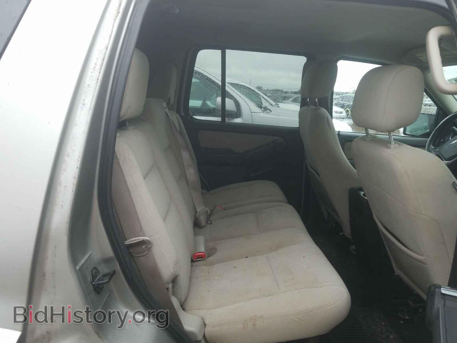 2008 FORD EXPLORER - VIN: 1FMEU63E98UB10811 - Фото 6
