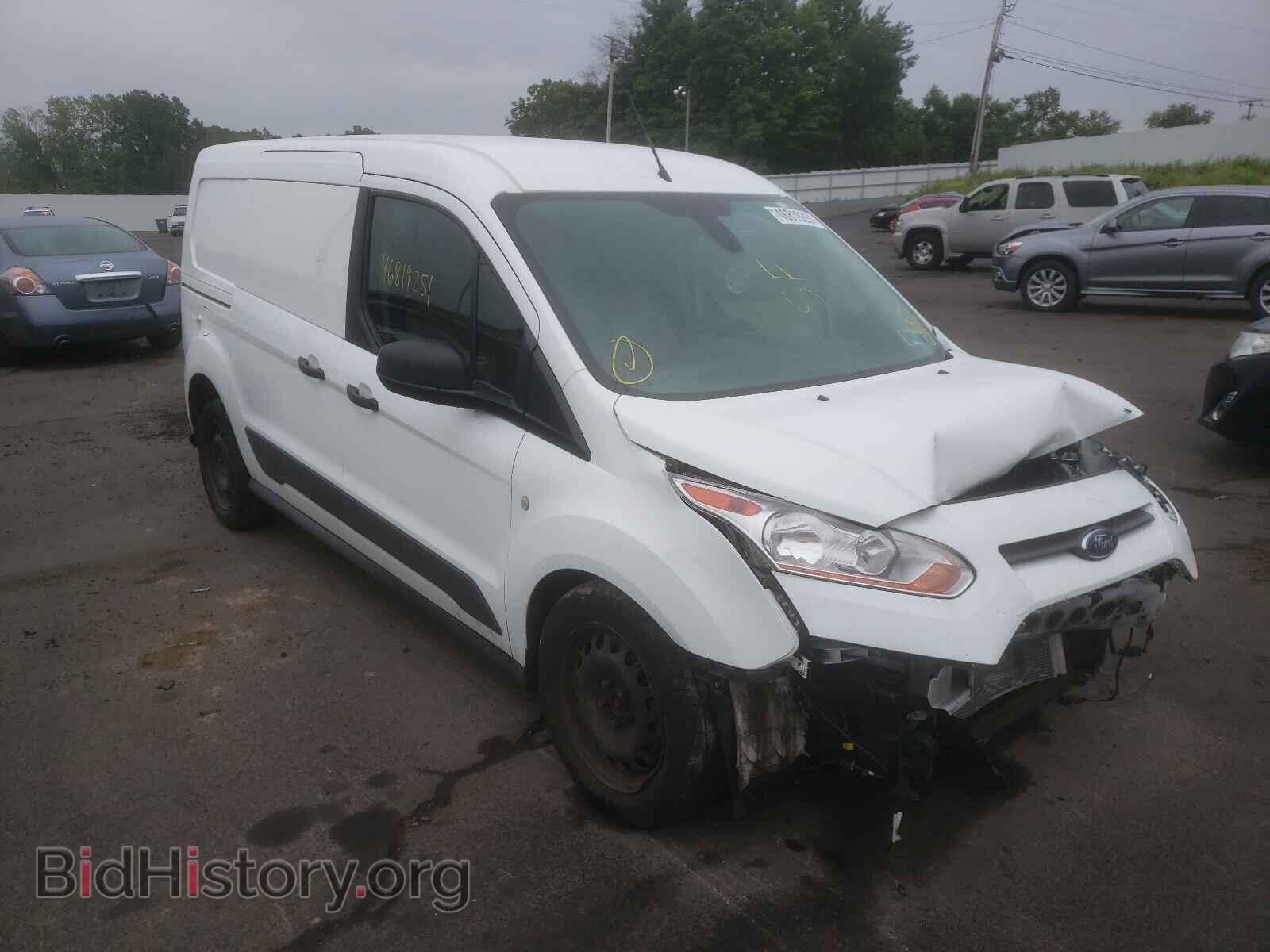 Photo NM0LS7F75H1313522 - FORD TRANSIT CO 2017