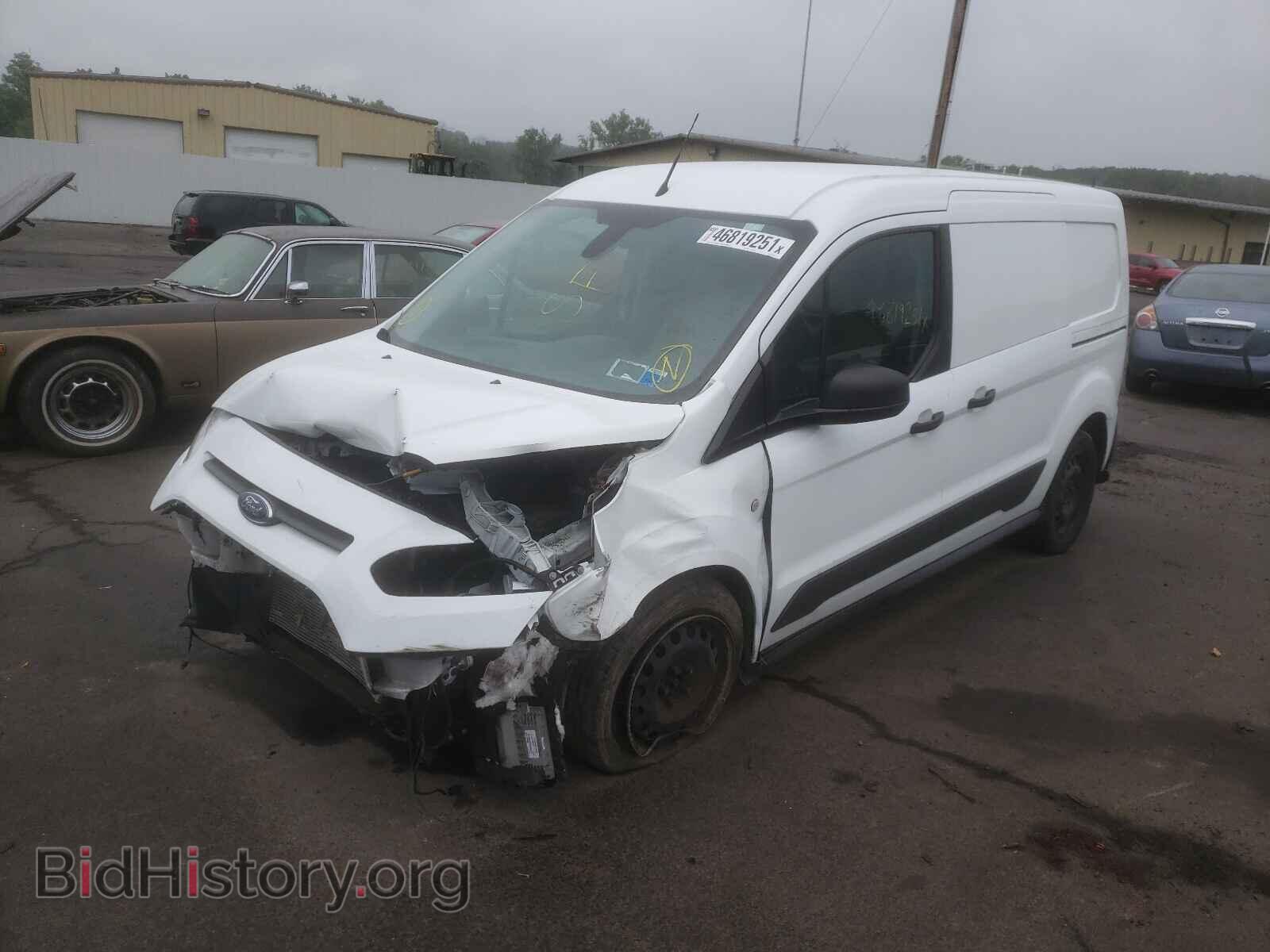 2017 FORD TRANSIT CO - VIN: NM0LS7F75H1313522 - Фото 2