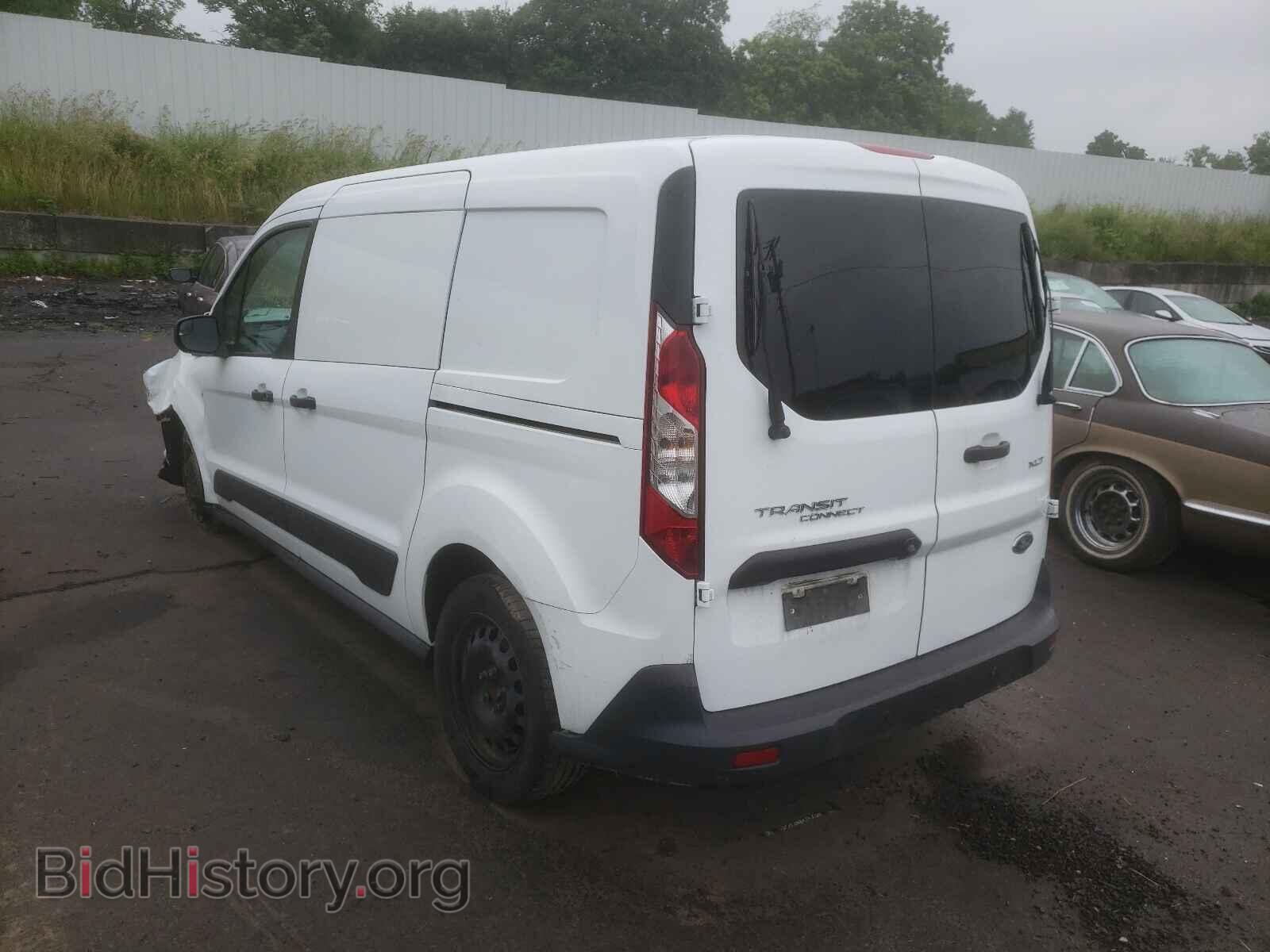 2017 FORD TRANSIT CO - VIN: NM0LS7F75H1313522 - Фото 3