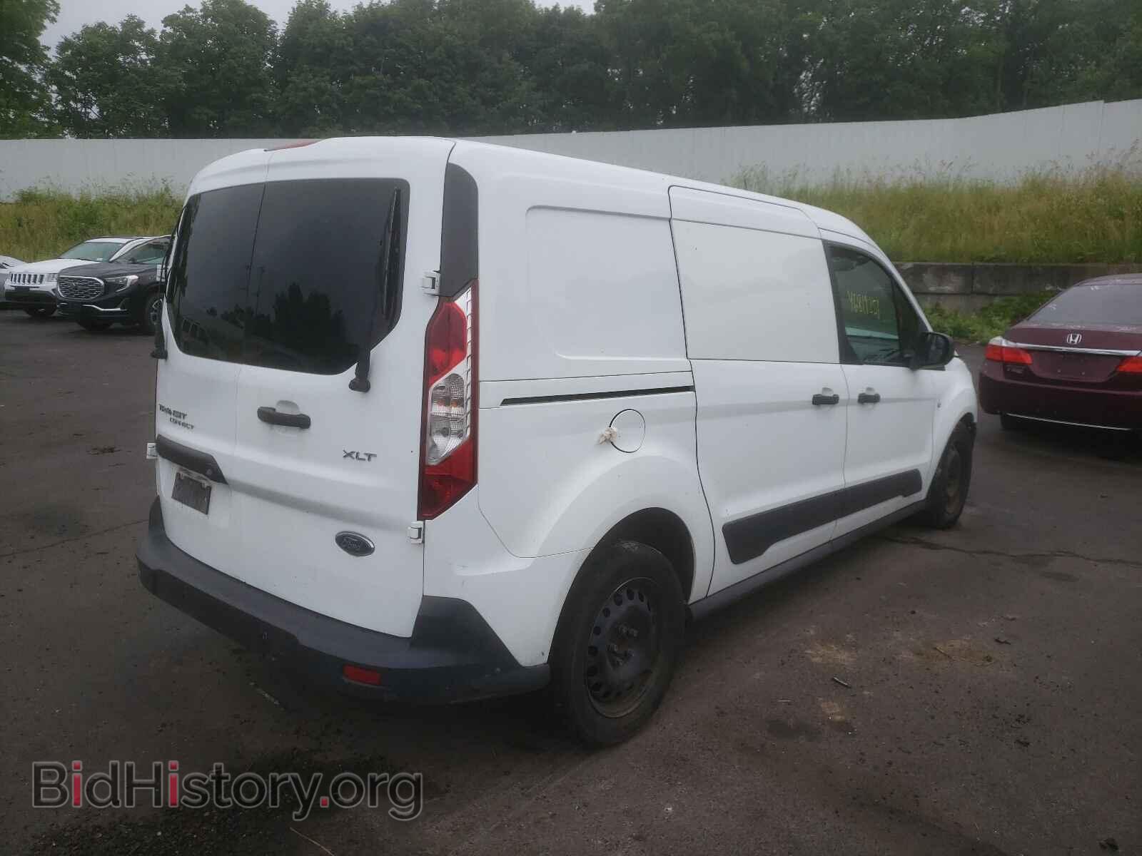 2017 FORD TRANSIT CO - VIN: NM0LS7F75H1313522 - Фото 4