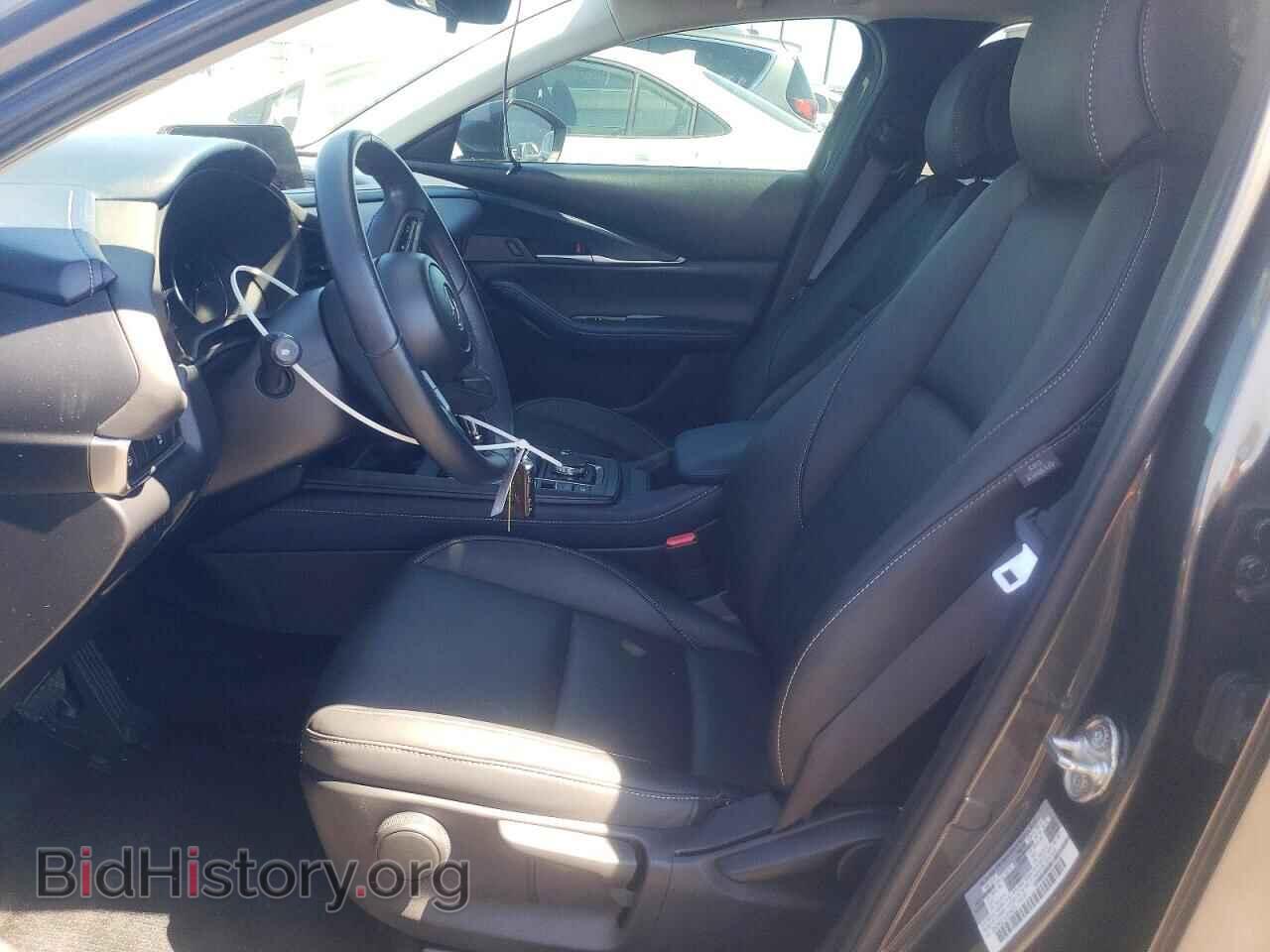 2020 MAZDA CX30 - VIN: 3MVDMACL1LM124375 - Фото 7
