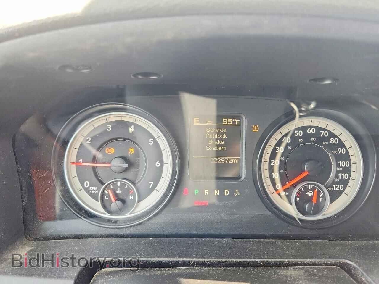 2014 RAM 1500 - VIN: 1C6RR6LG8ES114422 - Фото 9