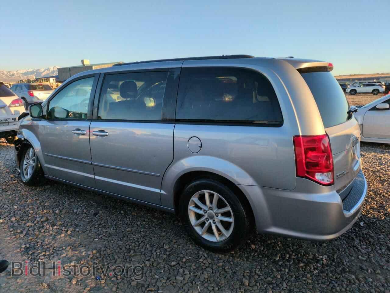 2015 DODGE CARAVAN - VIN: 2C4RDGCG3FR533102 - Фото 2