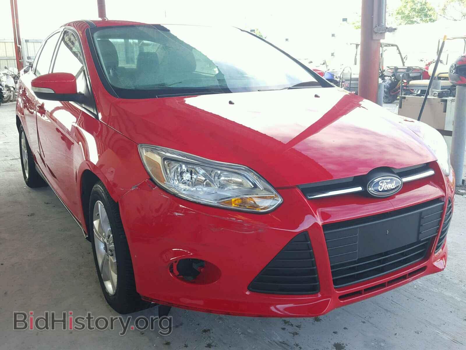 Фотография 1FADP3F23DL203420 - FORD FOCUS 2013