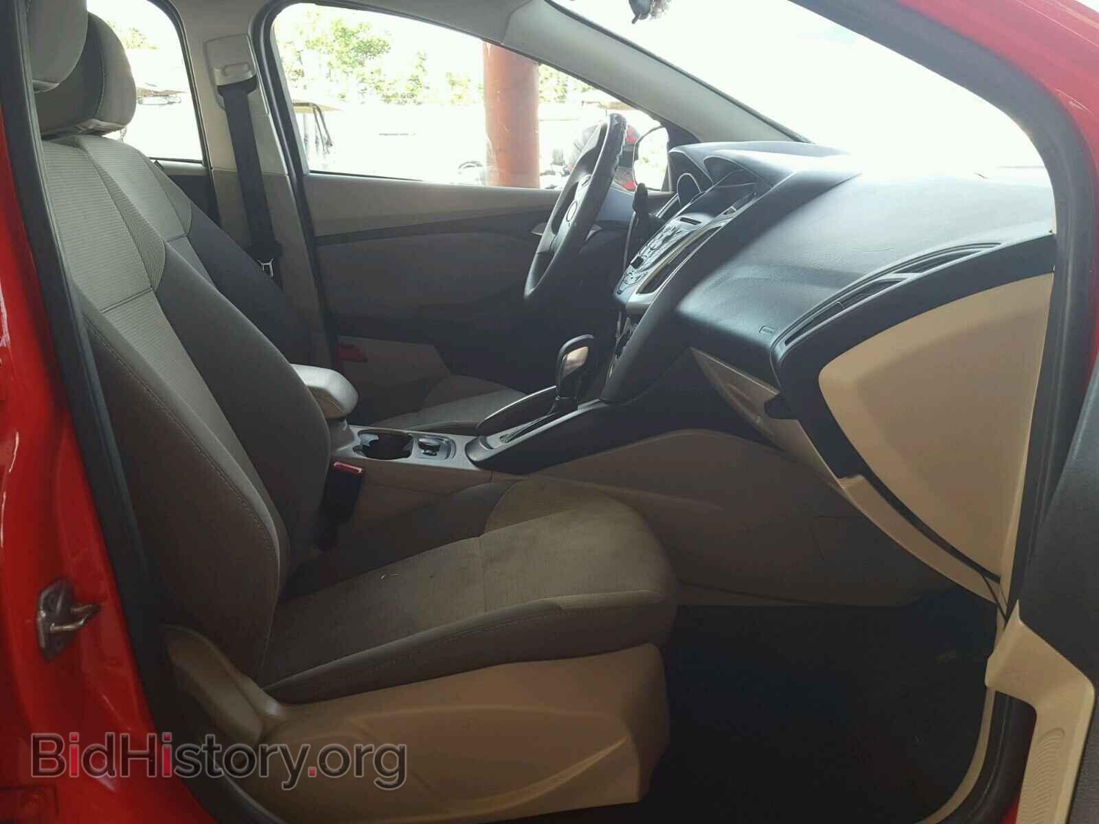 2013 FORD FOCUS - VIN: 1FADP3F23DL203420 - Photo 5