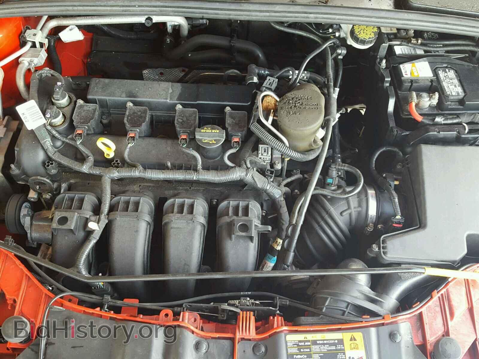 2013 FORD FOCUS - VIN: 1FADP3F23DL203420 - Photo 7
