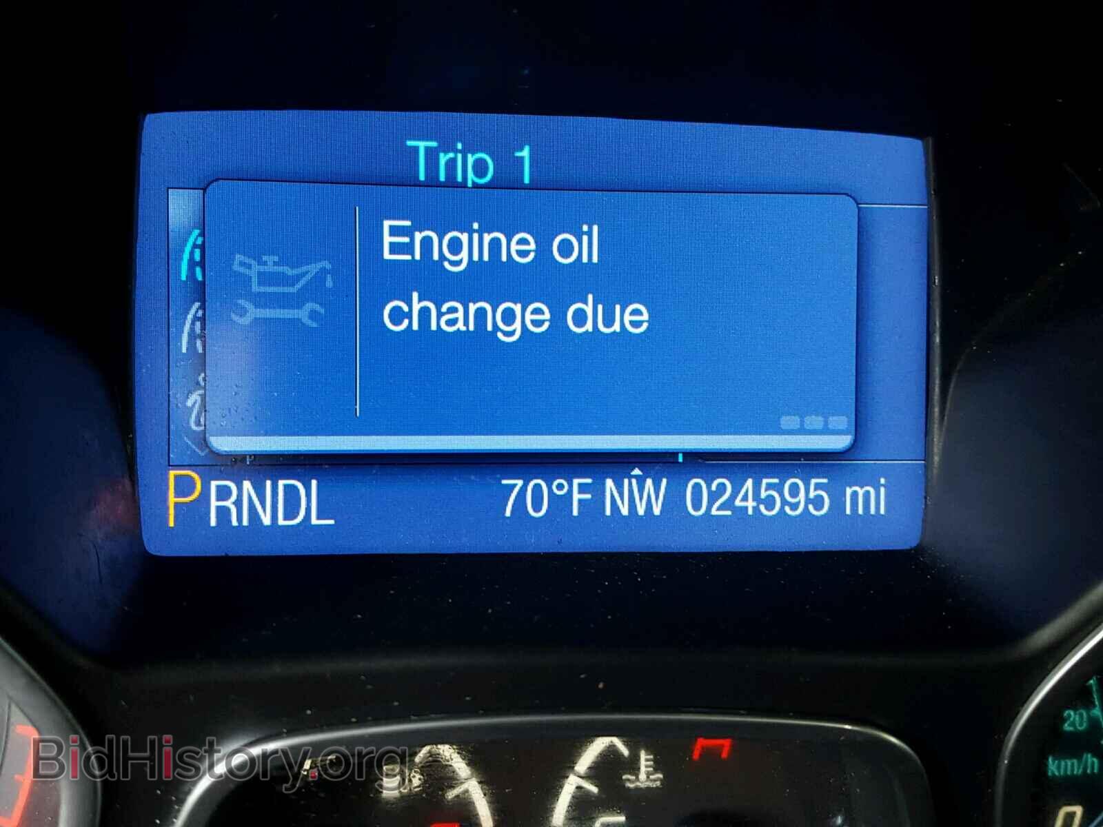 2013 FORD FOCUS - VIN: 1FADP3F23DL203420 - Photo 8