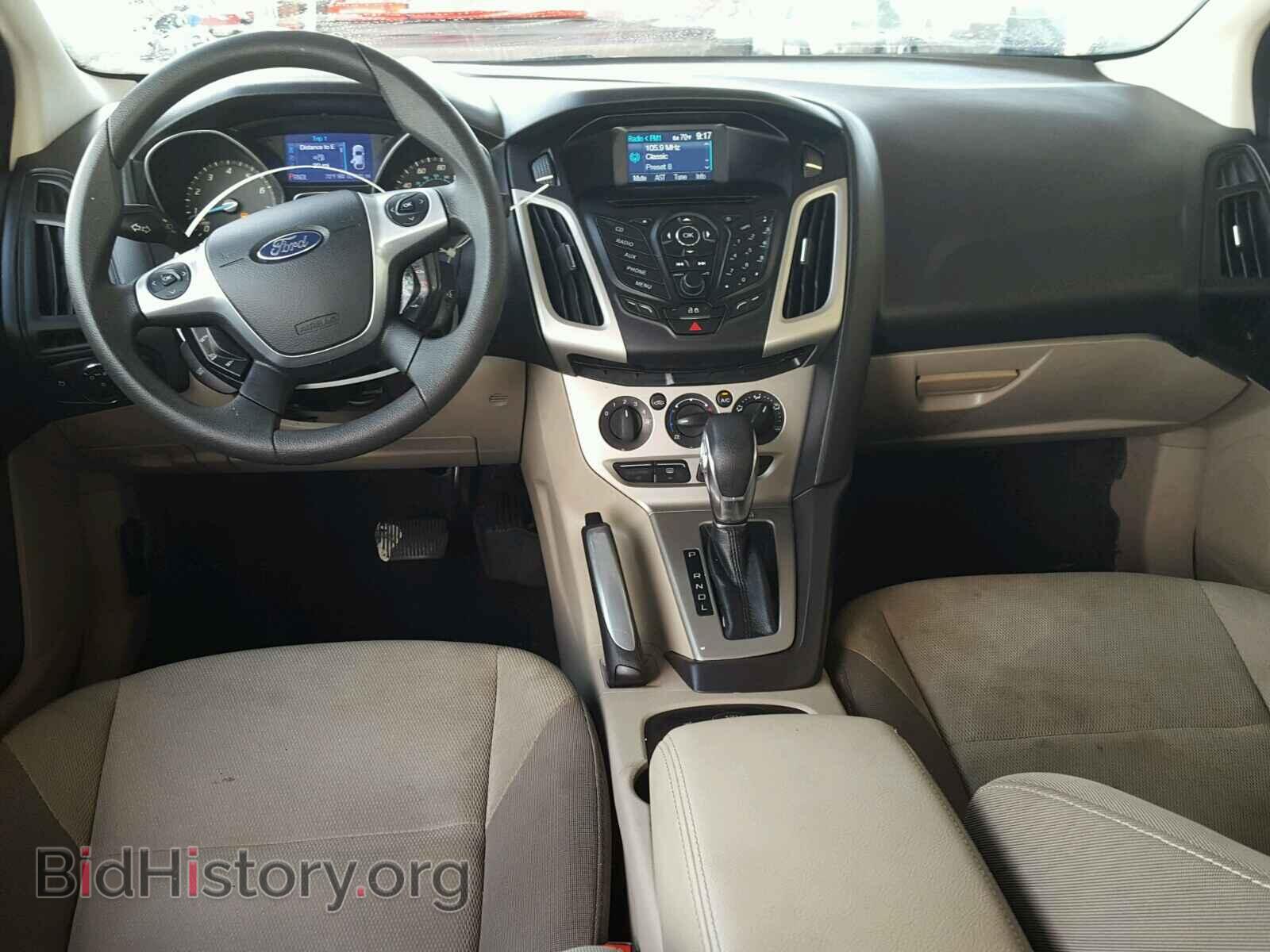 2013 FORD FOCUS - VIN: 1FADP3F23DL203420 - Photo 9