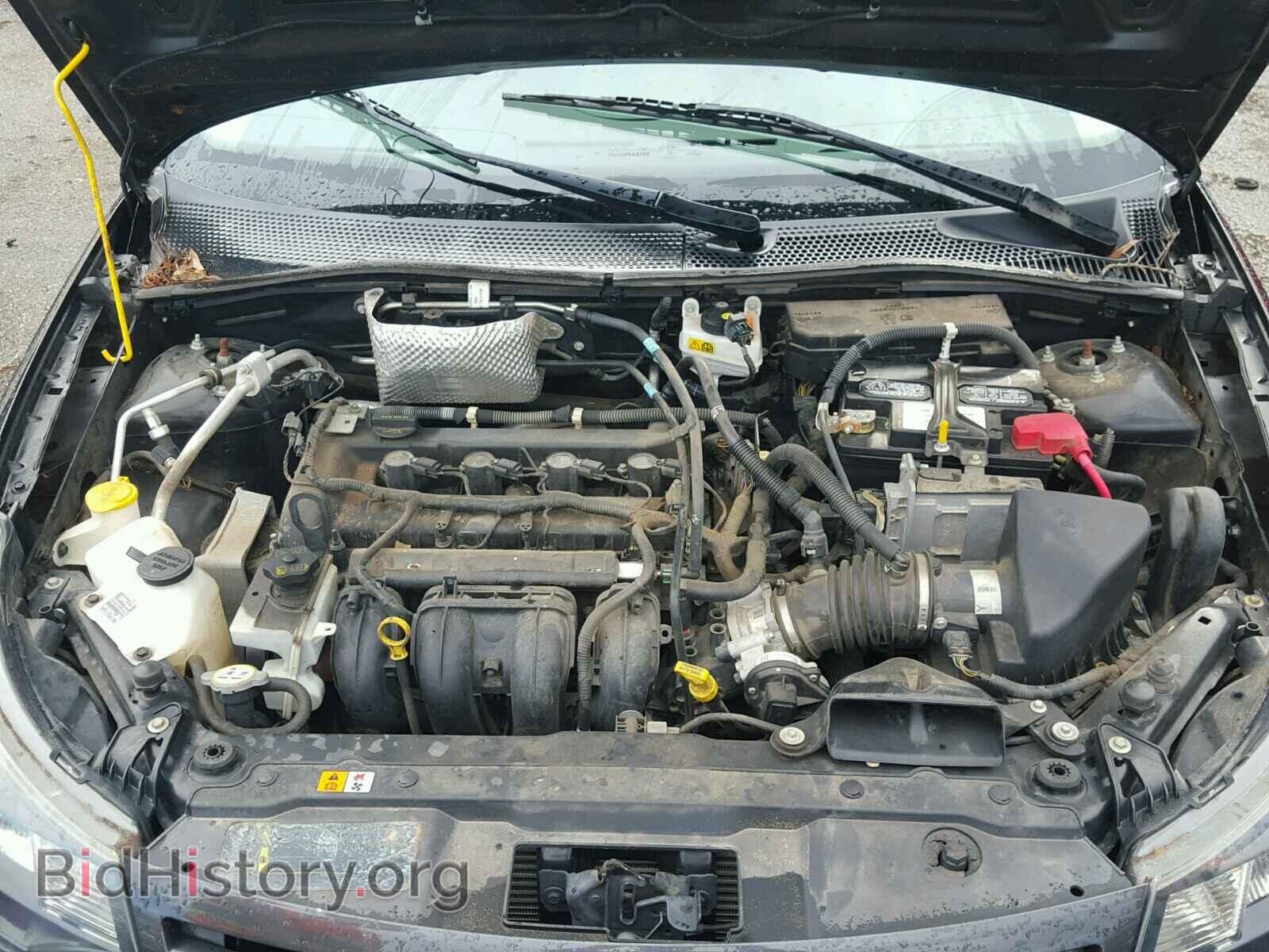 2011 FORD FOCUS - VIN: 1FAHP3GN6BW107769 - Фото 7
