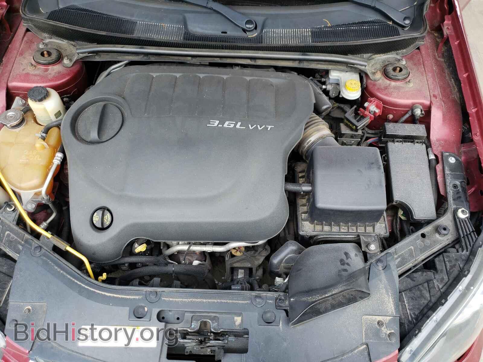 2013 CHRYSLER 200 - VIN: 1C3BCBGGXDN579848 - Фото 7