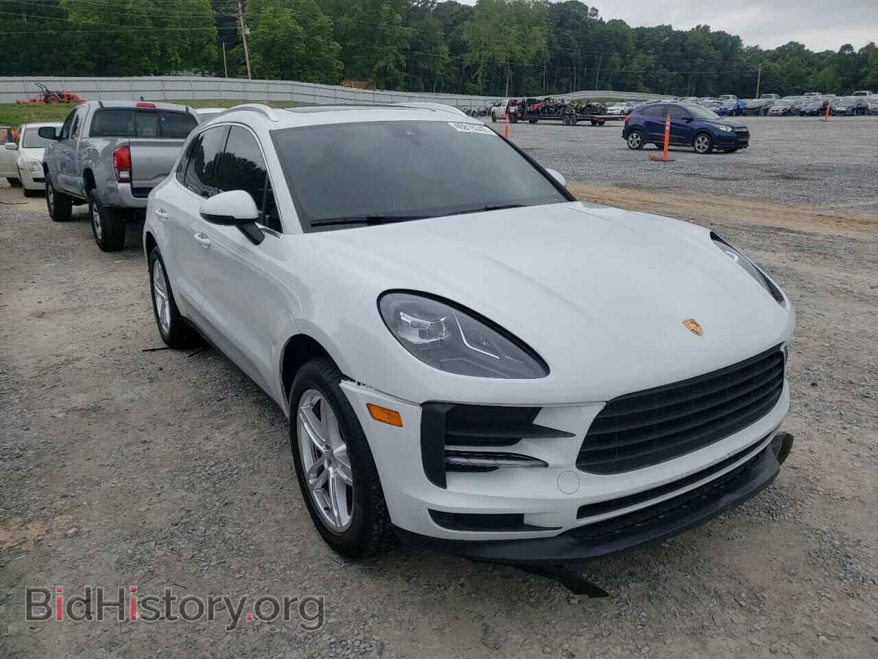Photo WP1AA2A58MLB09428 - PORSCHE MACAN 2021