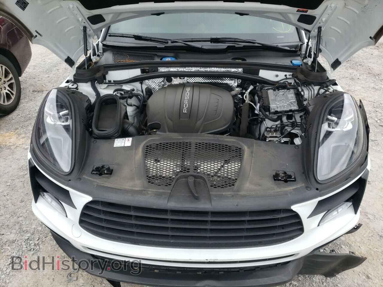 2021 PORSCHE MACAN - VIN: WP1AA2A58MLB09428 - Фото 7