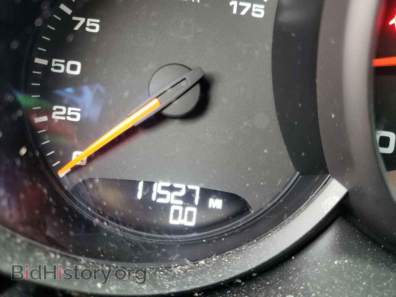 2021 PORSCHE MACAN - VIN: WP1AA2A58MLB09428 - Фото 8