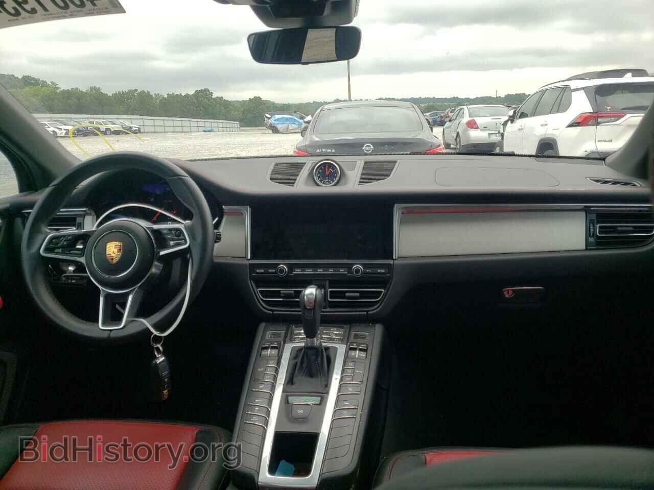 2021 PORSCHE MACAN - VIN: WP1AA2A58MLB09428 - Фото 9