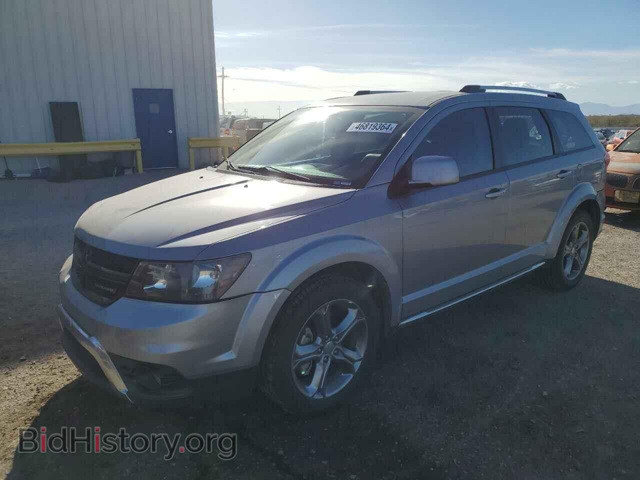 Photo 3C4PDCGG4GT158443 - DODGE JOURNEY 2016