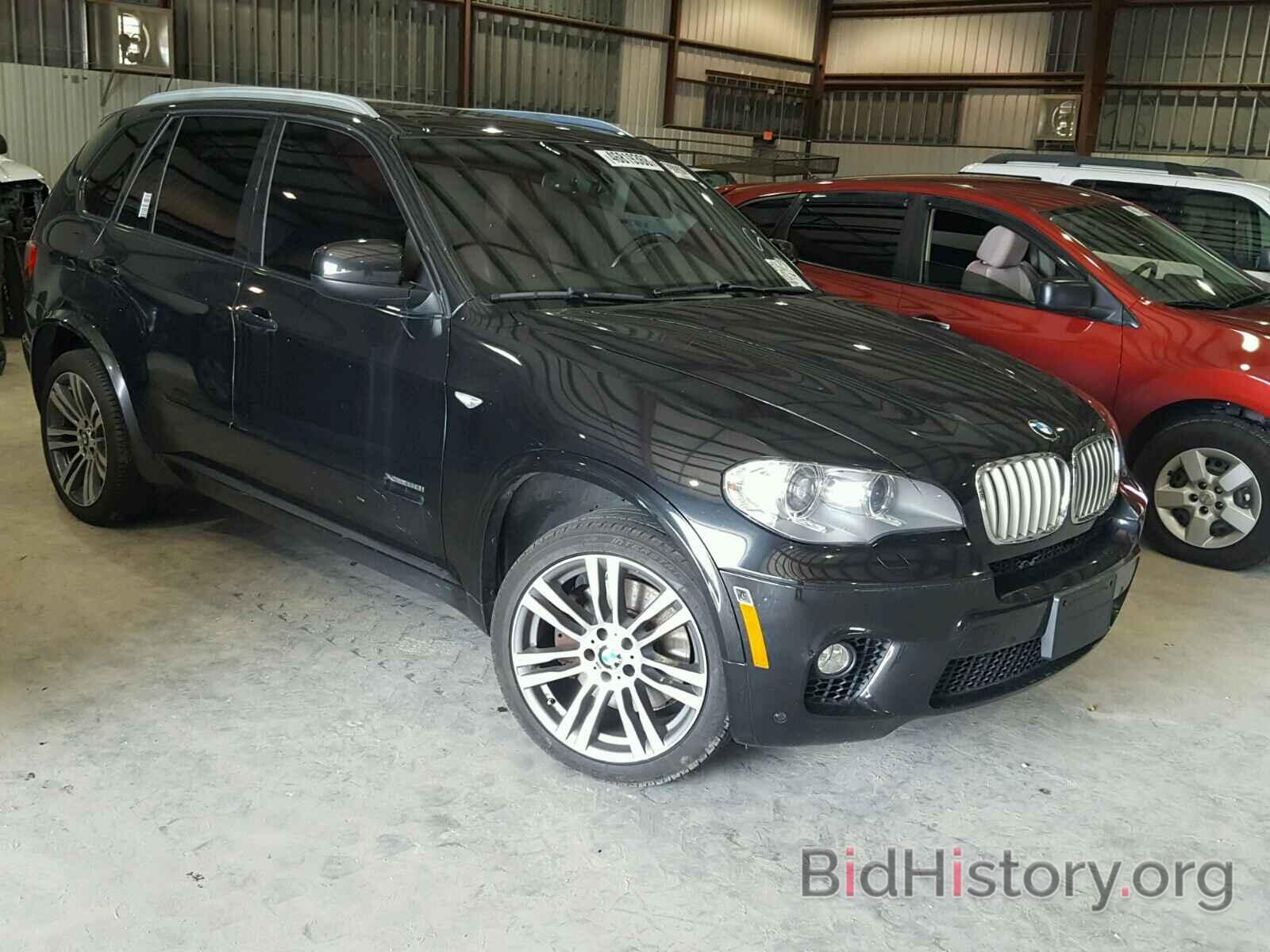 Photo 5UXZV8C5XD0C15455 - BMW X5 XDRIVE50I 2013