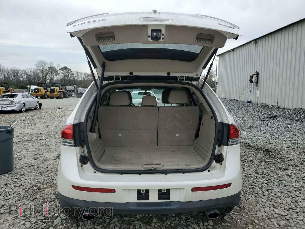 2012 LINCOLN MKX - VIN: 2LMDJ6JK6CBL08035 - Photo 6