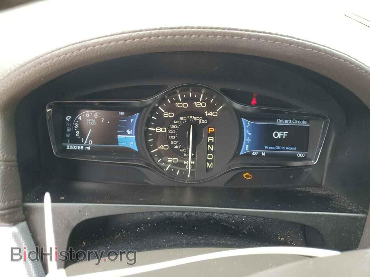 2012 LINCOLN MKX - VIN: 2LMDJ6JK6CBL08035 - Photo 9