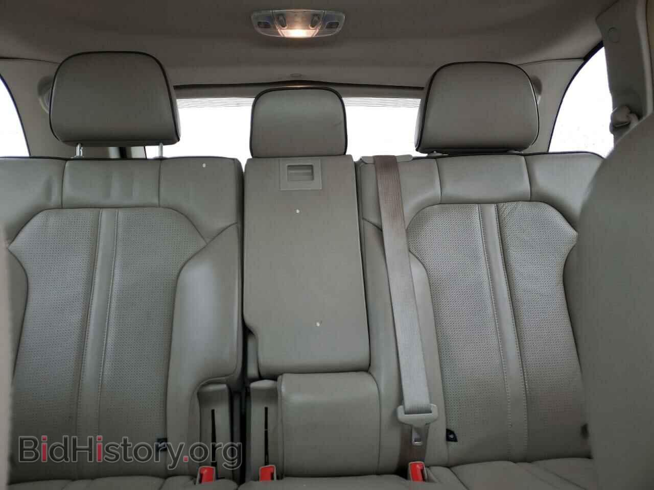 2012 LINCOLN MKX - VIN: 2LMDJ6JK6CBL08035 - Photo 10