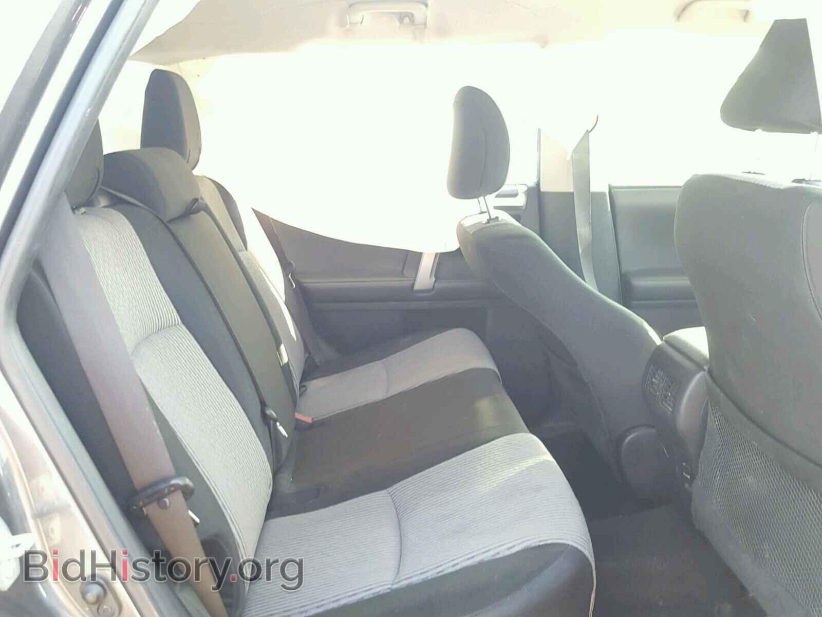 2015 TOYOTA 4RUNNER - VIN: JTEZU5JR9F5085420 - Фото 6