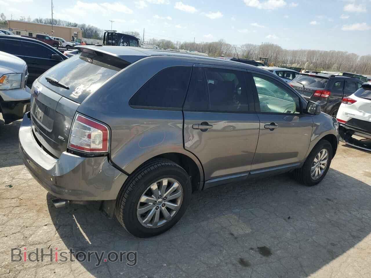 2010 FORD EDGE - VIN: 2FMDK3JC2ABA65613 - Фото 3