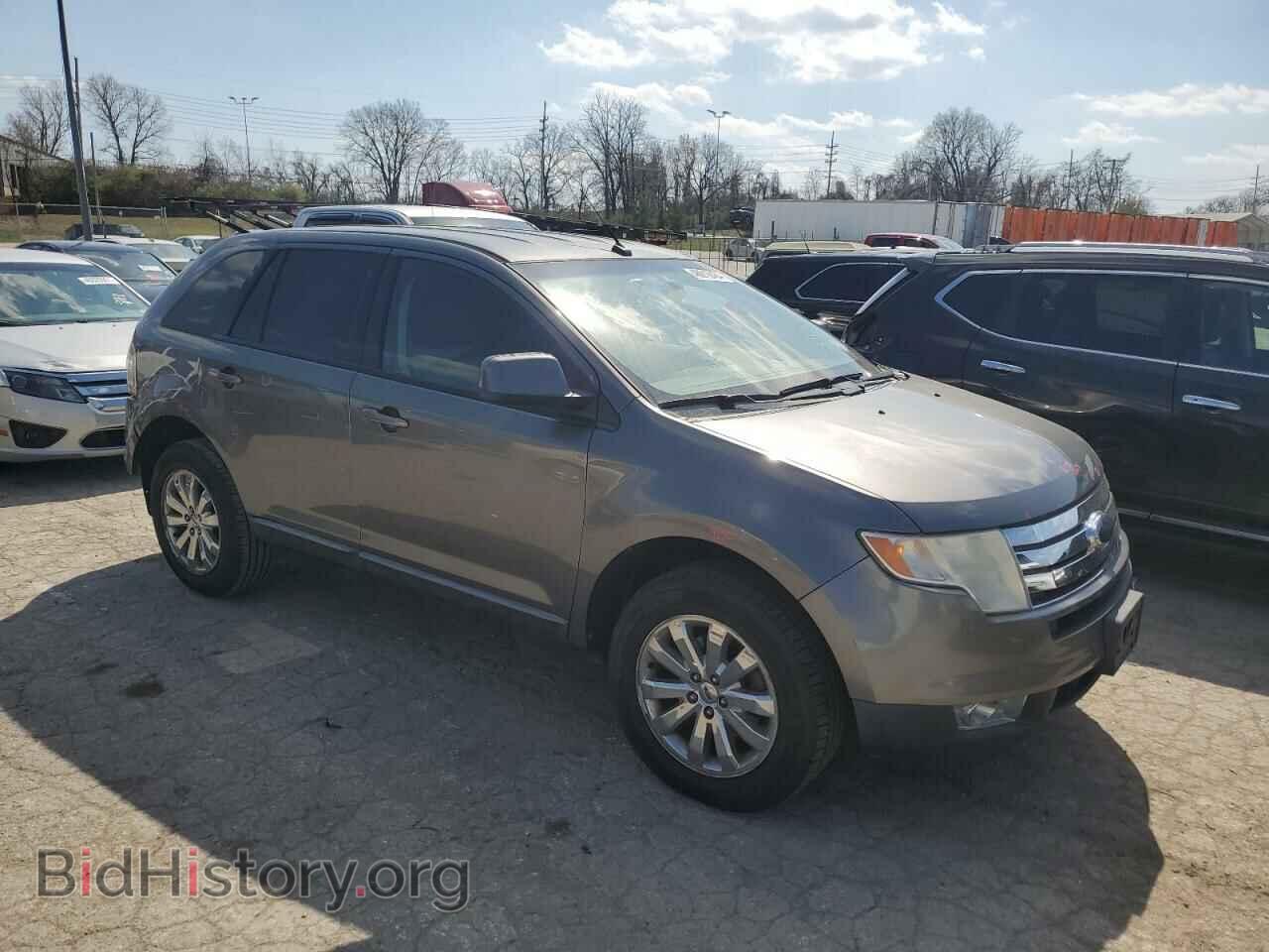 2010 FORD EDGE - VIN: 2FMDK3JC2ABA65613 - Фото 4