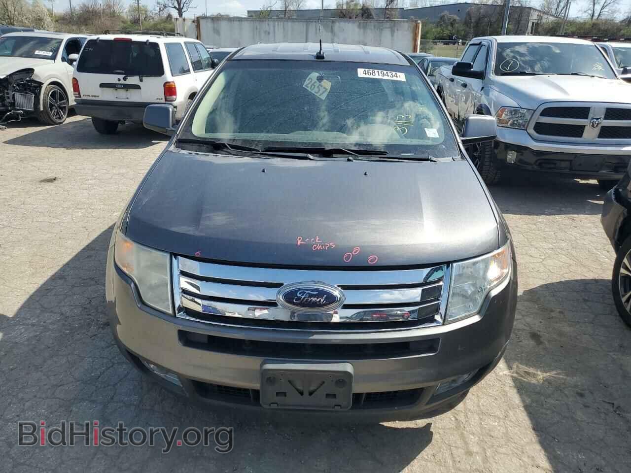 2010 FORD EDGE - VIN: 2FMDK3JC2ABA65613 - Фото 5