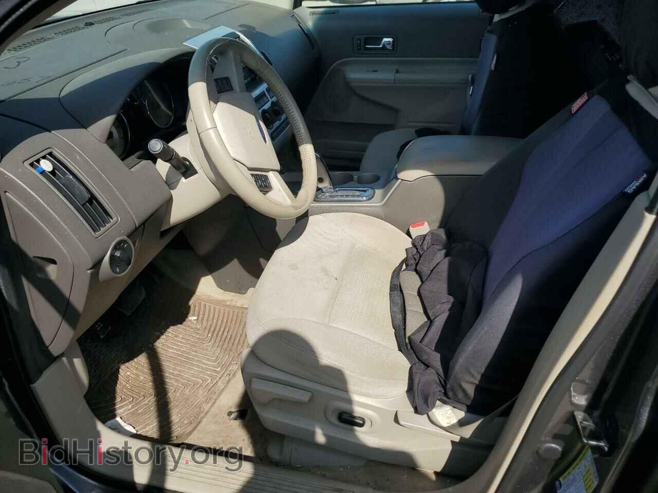 2010 FORD EDGE - VIN: 2FMDK3JC2ABA65613 - Фото 7