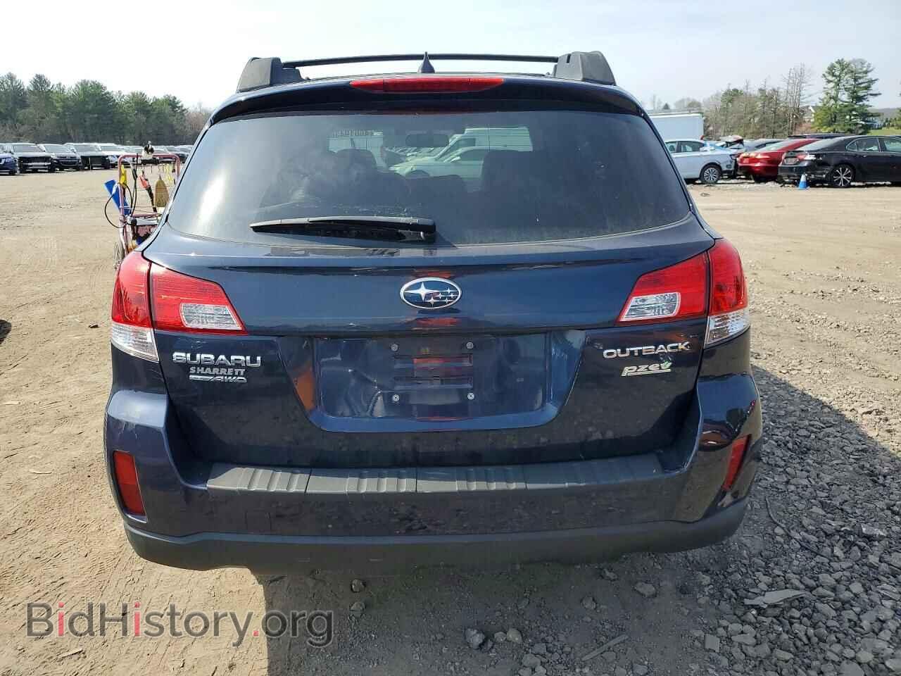 2013 SUBARU OUTBACK - VIN: 4S4BRBPC4D3321775 - Фото 6