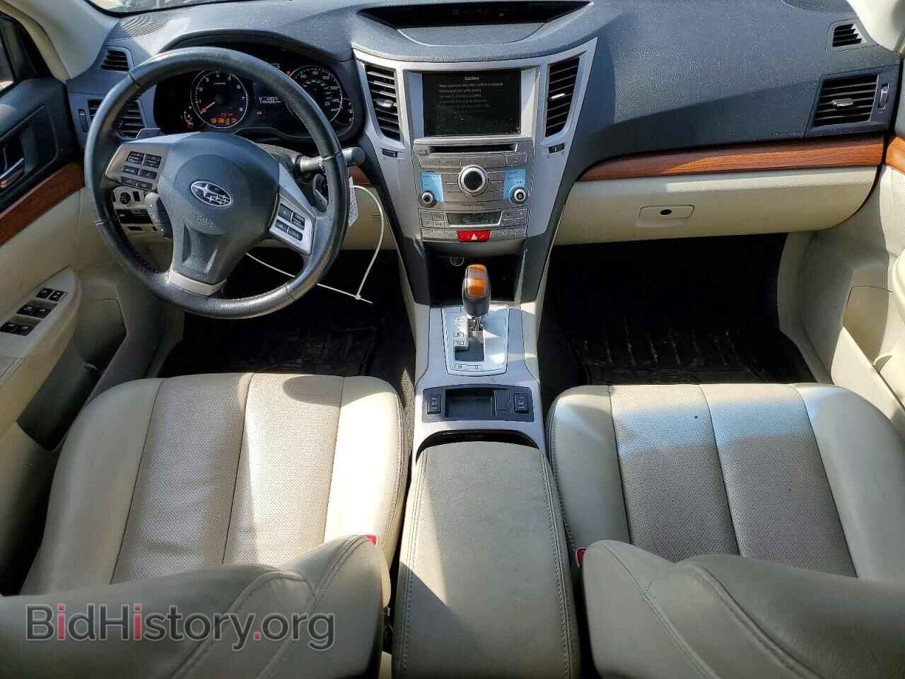2013 SUBARU OUTBACK - VIN: 4S4BRBPC4D3321775 - Фото 8