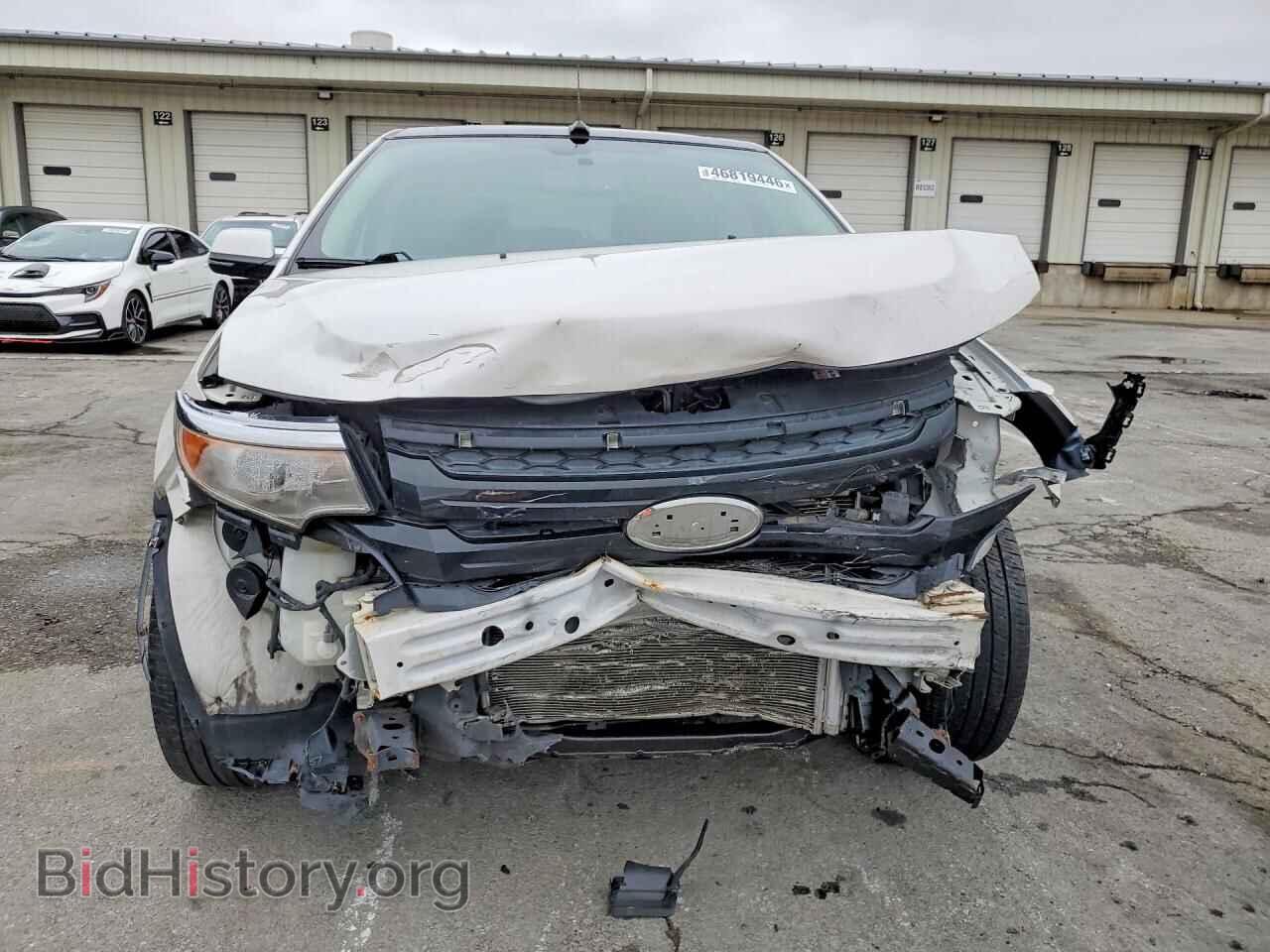 2014 FORD EDGE - VIN: 2FMDK4AK3EBA33210 - Фото 5