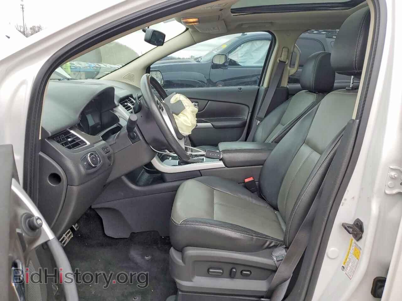 2014 FORD EDGE - VIN: 2FMDK4AK3EBA33210 - Фото 7