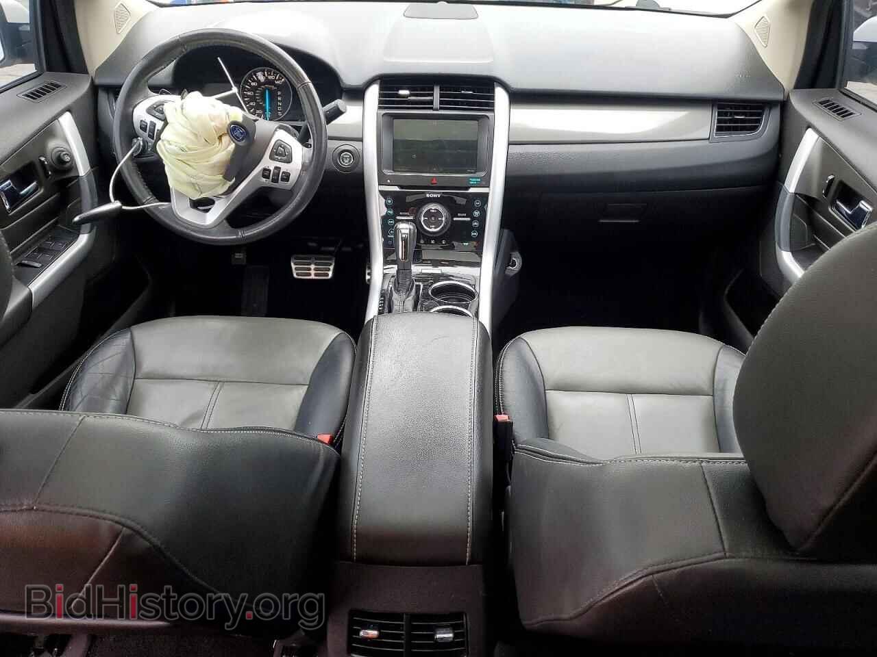 2014 FORD EDGE - VIN: 2FMDK4AK3EBA33210 - Фото 8