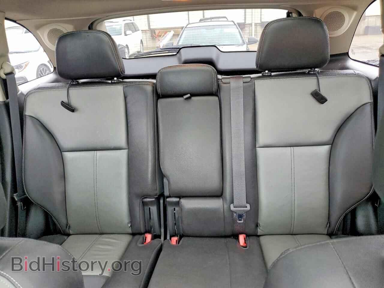 2014 FORD EDGE - VIN: 2FMDK4AK3EBA33210 - Фото 10