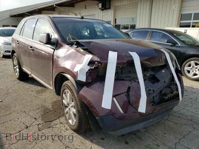 Photo 2FMDK4KC5BBA33244 - FORD EDGE 2011