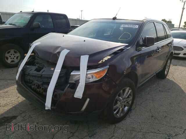 2011 FORD EDGE - VIN: 2FMDK4KC5BBA33244 - Photo 2