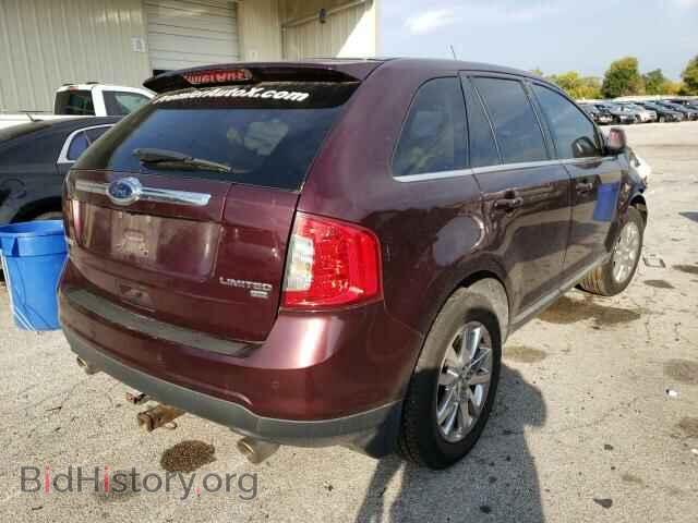 2011 FORD EDGE - VIN: 2FMDK4KC5BBA33244 - Photo 4