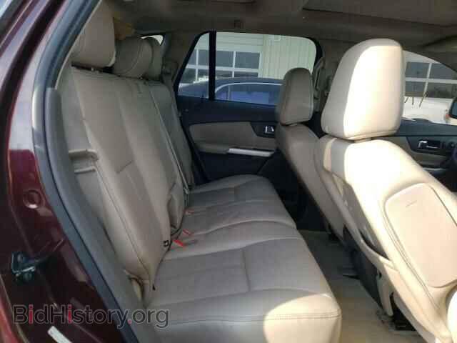 2011 FORD EDGE - VIN: 2FMDK4KC5BBA33244 - Photo 6